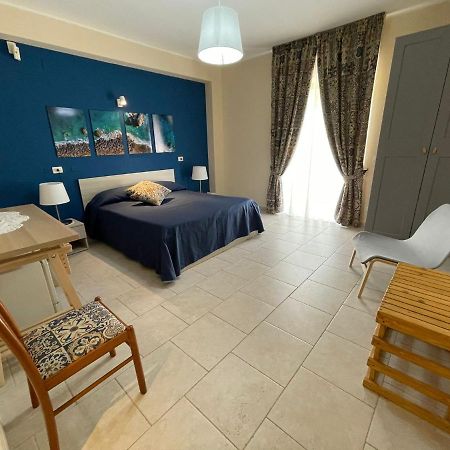 Agriturismo Villa Orchidea Ali Terme Kültér fotó