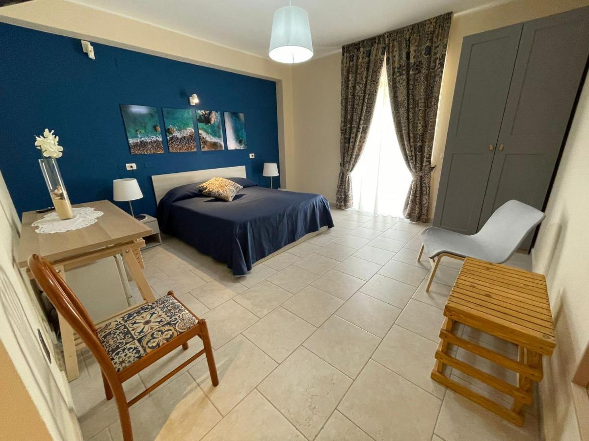Agriturismo Villa Orchidea Ali Terme Kültér fotó