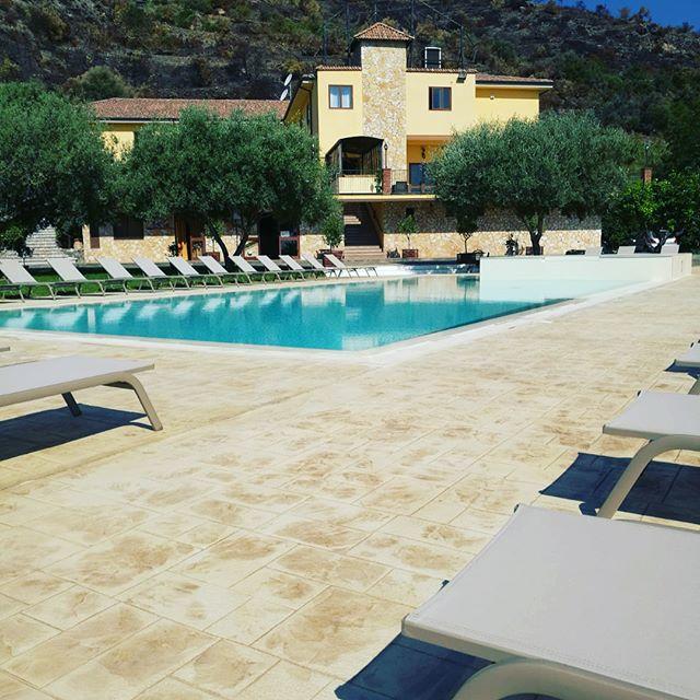 Agriturismo Villa Orchidea Ali Terme Kültér fotó